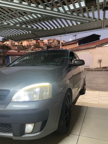 Chevrolet Corsa Hat. Maxx 1.4 8V Econoflex 5P 2011