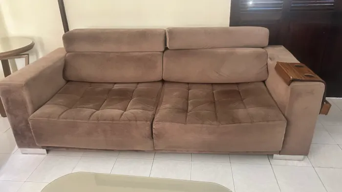 Sofá 4 lugares