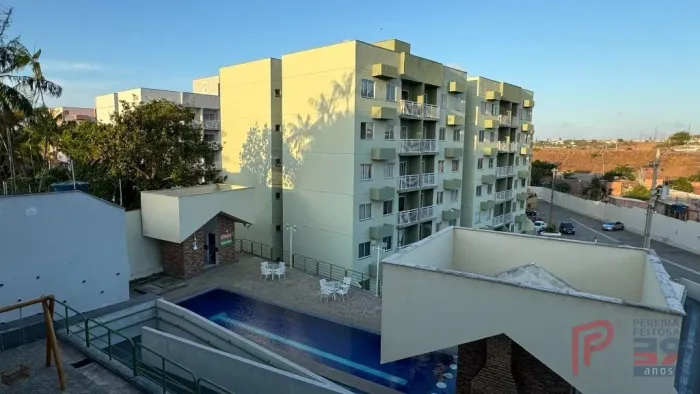 Apartamento com 2 dormitórios à venda, 56 m² por R$ 330.000,00 - Jordoa - São Lu