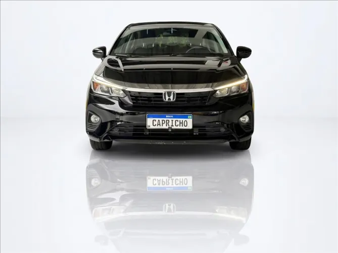 Honda City Sedan EX 1.5 Flex 16V 4P Aut. 2025
