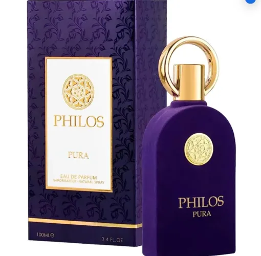 Philos Pura da Maison Alhambra