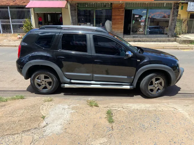 Renault Duster Techroad 2.0 Hi-flex 16V Aut. 2013
