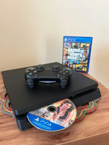 Ps4 slim
