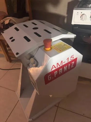 Amassadeira semi rápida Gpaniz am 15 