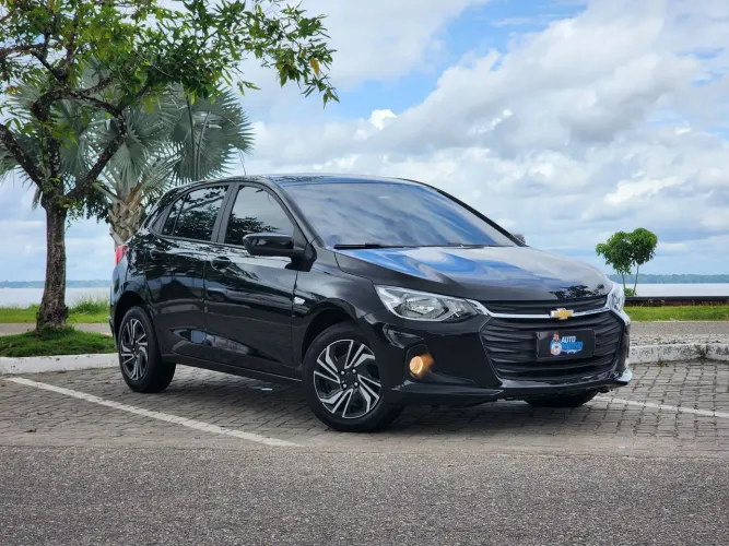 Chevrolet Onix Hatch 1.0 12V Flex Mec. 4P 2025