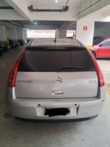 Citroen C4 Excl./excl. Solar. 2.0 Flex 16V Mec. 2010