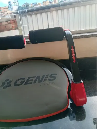 Genis abdominal para fazer exercício Polishop 