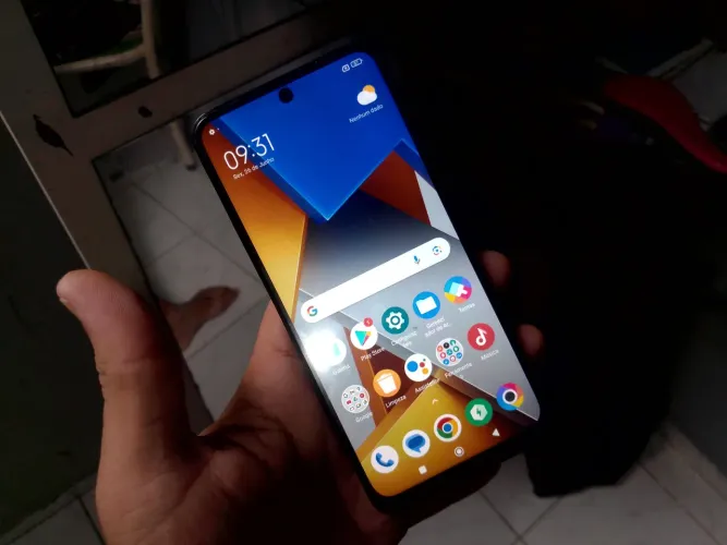 Poço m4 pro 256gb