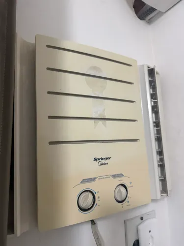 Ar condicionado de janela 10000 btus