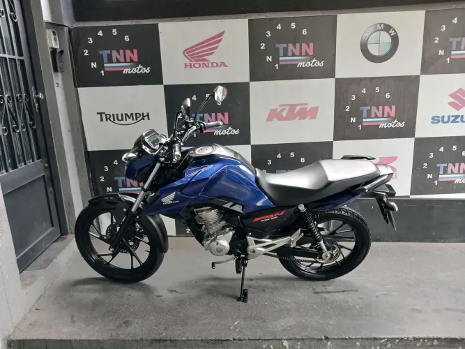 Honda CG 160 FAN 2025/2025