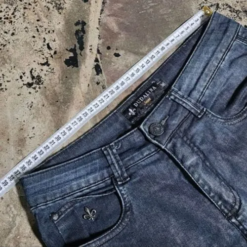 Calça jeans dudalina | original