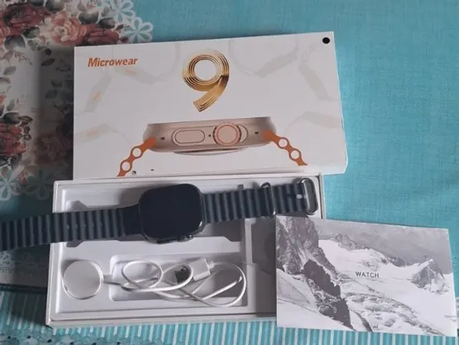 Vendo esse Relogio WATCH