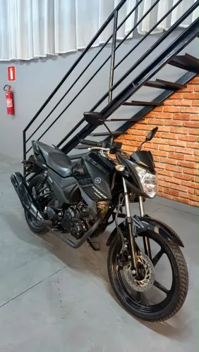 Yamaha Fazer Fz15 150 Flex 2023
