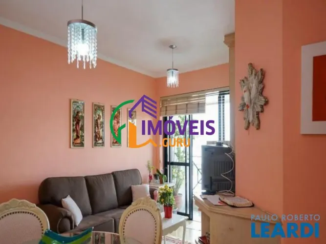 APARTAMENTO - ALTO DA LAPA - SP