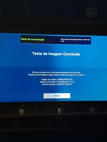 Tv sansung 65 polegadas