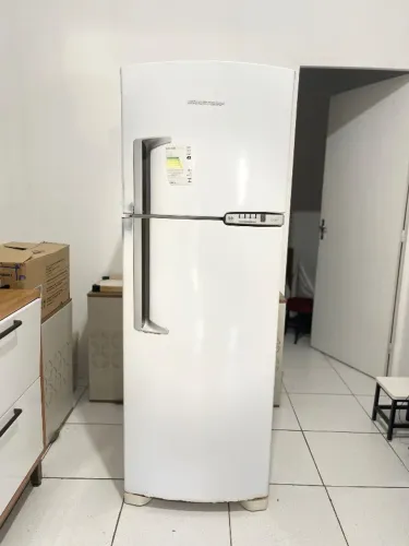 Geladeira Brastemp Cleana