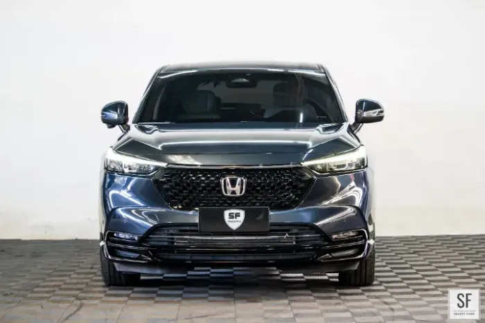 Honda HR-V Touring 1.5 TB 16V 5P Aut. 2023