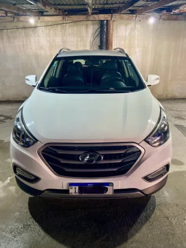 Hyundai IX35 GL 2.0 16V 2WD Flex Aut. 2018