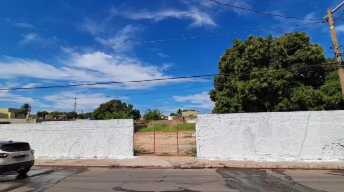 Terreno excelente localização 