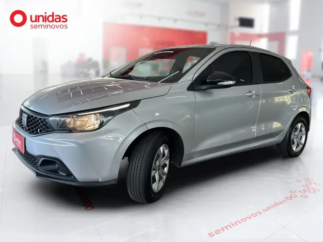 Fiat Argo Drive 1.0 Firefly 2026
