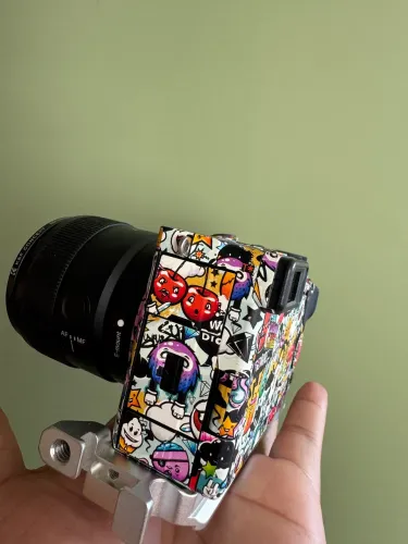 Sony A6700
