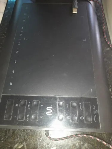 Mesa digitalizadora multilaser 