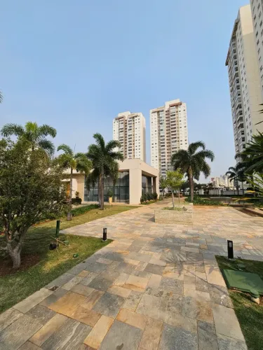 Apartamento para venda com 74 metros quadrados com 2 quartos