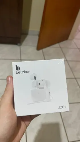 Fone de ouvido Bettdow - sem fio - com cancelamento de ruído