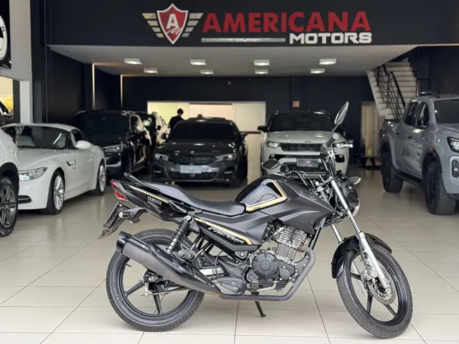 YAMAHA Factor 150 ED - 2024