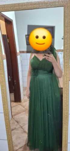 Vestido madrinha