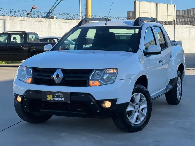 Renault Duster Oroch Exp. 1.6 Hi-flex 16V Mec. 2019