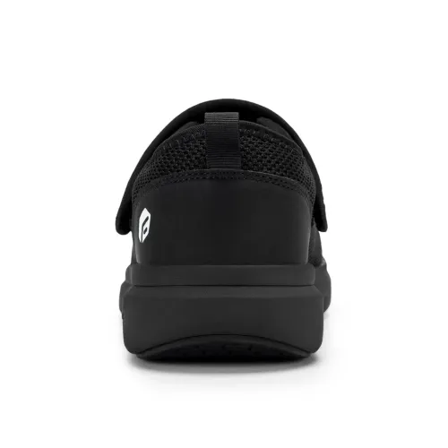 Tenis para Diabeticos idosos FitVille EasyTop Wings V2 Preto Nº 38