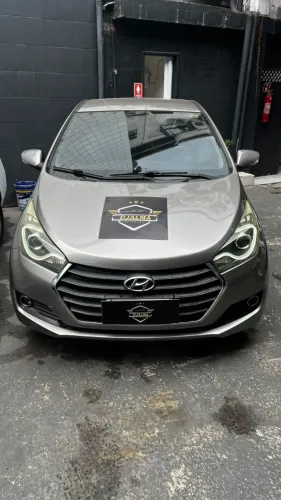Hyundai HB20 C./c.plus/c.style 1.6 Flex 16V Mec. 2017