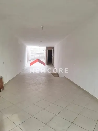 Sobrado em Travessa Intervales - Condomínio Maracanã - Santo André/SP