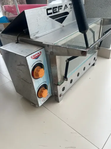 Forno pizza 