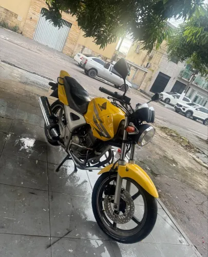 Cbx Twister raridade 