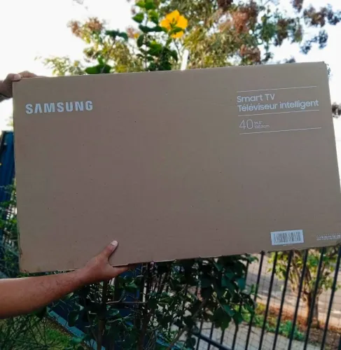 TV Smart Samsung 40' - Nova