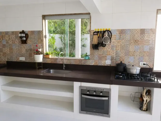 Excelente Casa com 5 Quartos e 312m² em Olaria Vila Velha