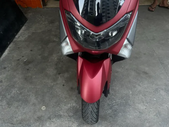 Yamaha NMAX 2019 raridade -7900km