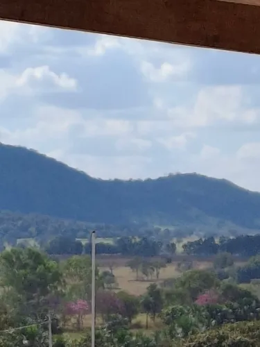 Chacara com casa 2 quartos