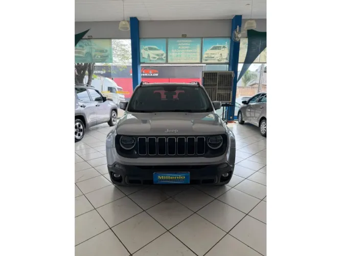 Jeep Renegade Longitude 1.8 4X2 Flex 16V Aut. 2020