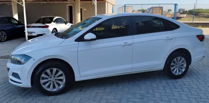 Volkswagen Virtus 1.6 MSI Flex 16V 4P Aut. 2021