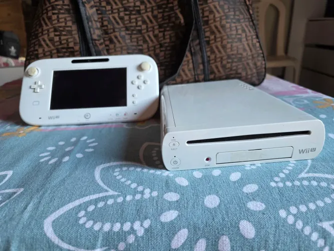 Nintendo wii u 500GB