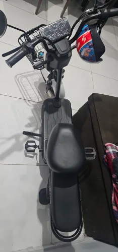 Scooter eleteica