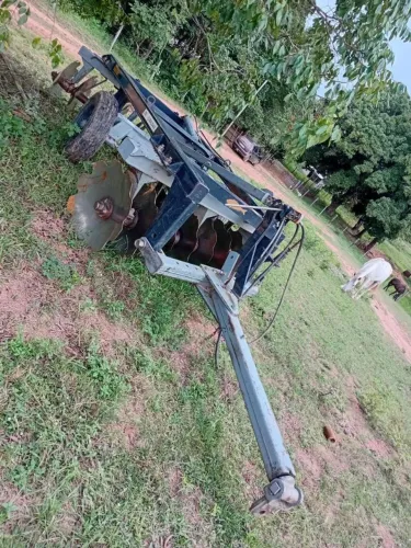 Grade Baldan  intermediária 16x28 <br>Ano 2023 <br>Valor R$40 mil?