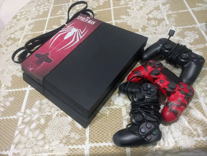 Ps4 fat