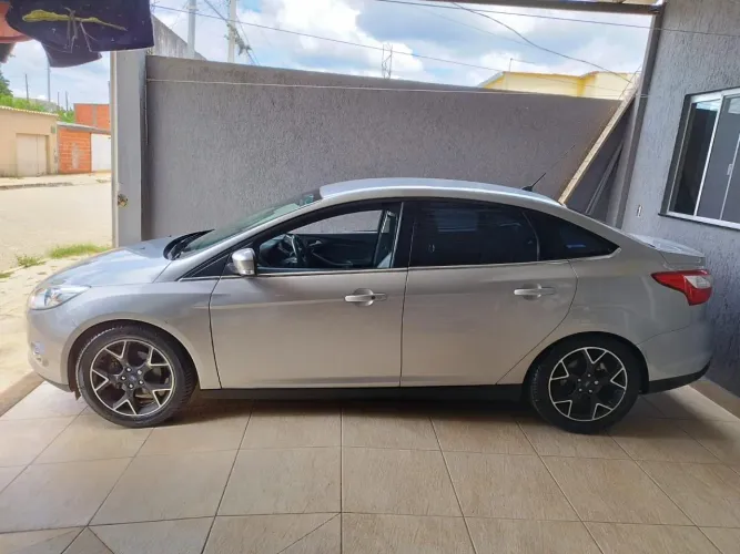 Ford Focus Sed. Ti./ti.plus 2.0 16V Flex AUT 2015