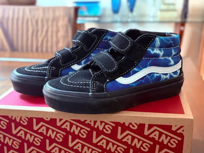 Vans infantil 