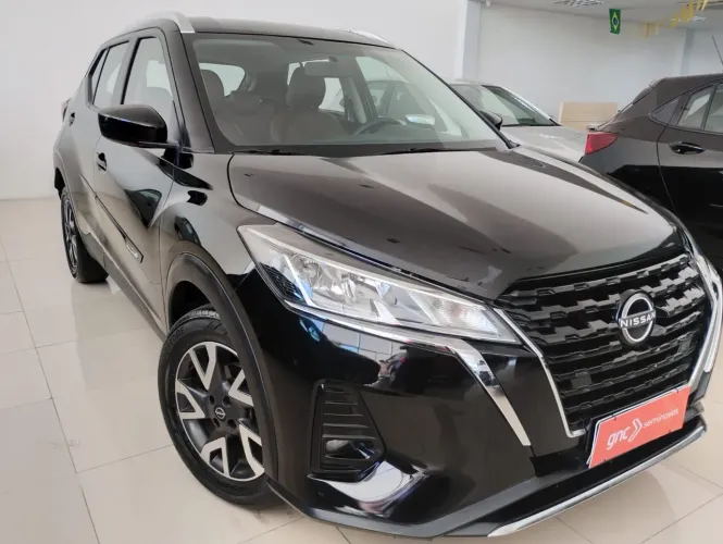 Nissan Kicks Sense 1.6 16V Flex AUT 2023