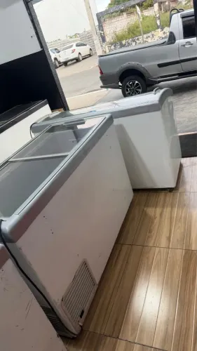 Freezers de todos os tamanhos e voltagens